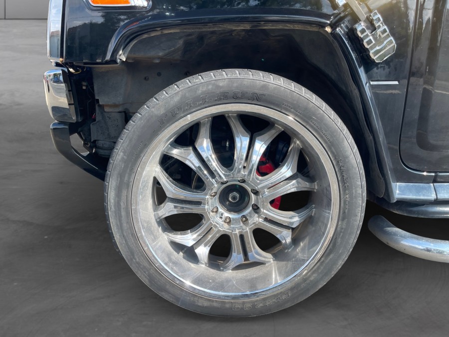 HUMMER d'occasion H2 suv de 2005 La Flèche (72)﻿