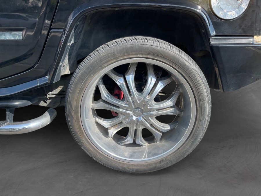 HUMMER d'occasion H2 suv de 2005 La Flèche (72)﻿