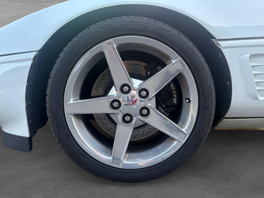 CHEVROLET d'occasion CORVETTE V8 de 1996 Nord Isère (38)﻿