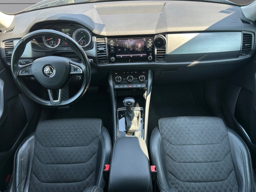 SKODA d'occasion KODIAQ 1.4 TSI 150 BUSINESS LINE DSG de 2017