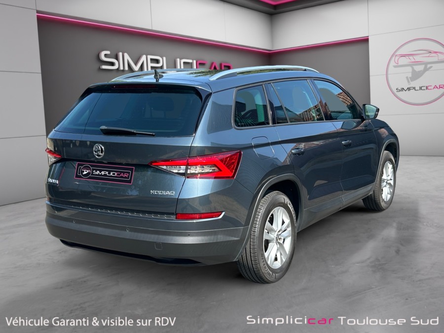 SKODA d'occasion KODIAQ 1.4 TSI 150 BUSINESS LINE DSG de 2017