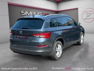 SKODA d'occasion KODIAQ 1.4 TSI 150 BUSINESS LINE DSG de 2017