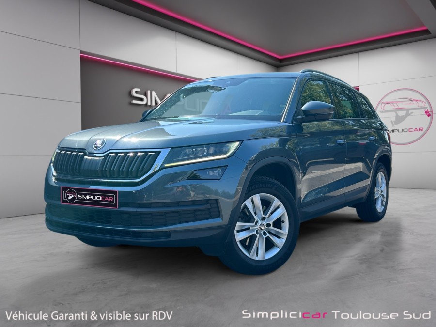 SKODA d'occasion KODIAQ 1.4 TSI 150 BUSINESS LINE DSG de 2017