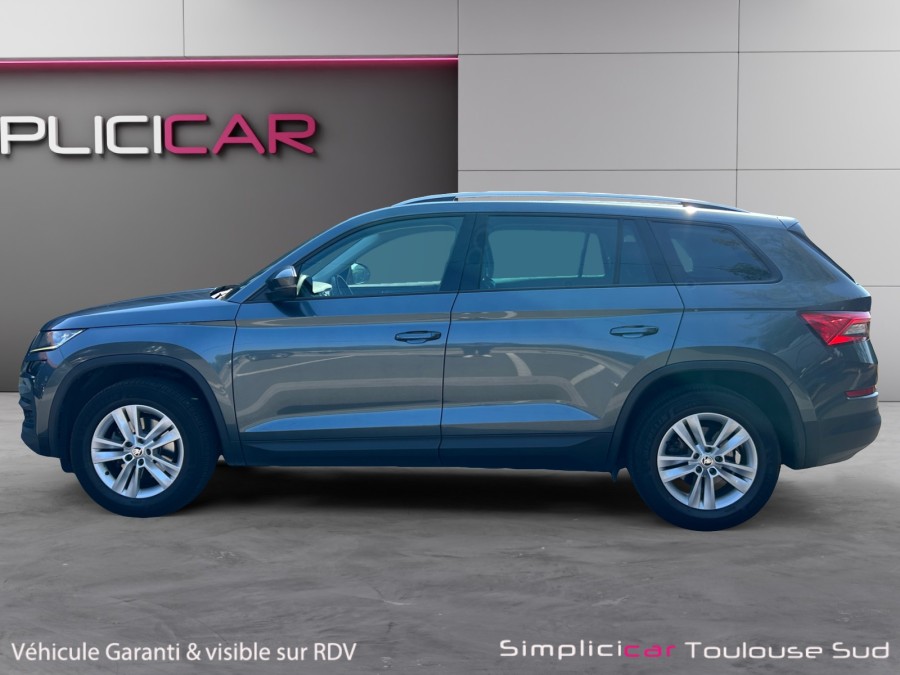SKODA d'occasion KODIAQ 1.4 TSI 150 BUSINESS LINE DSG de 2017