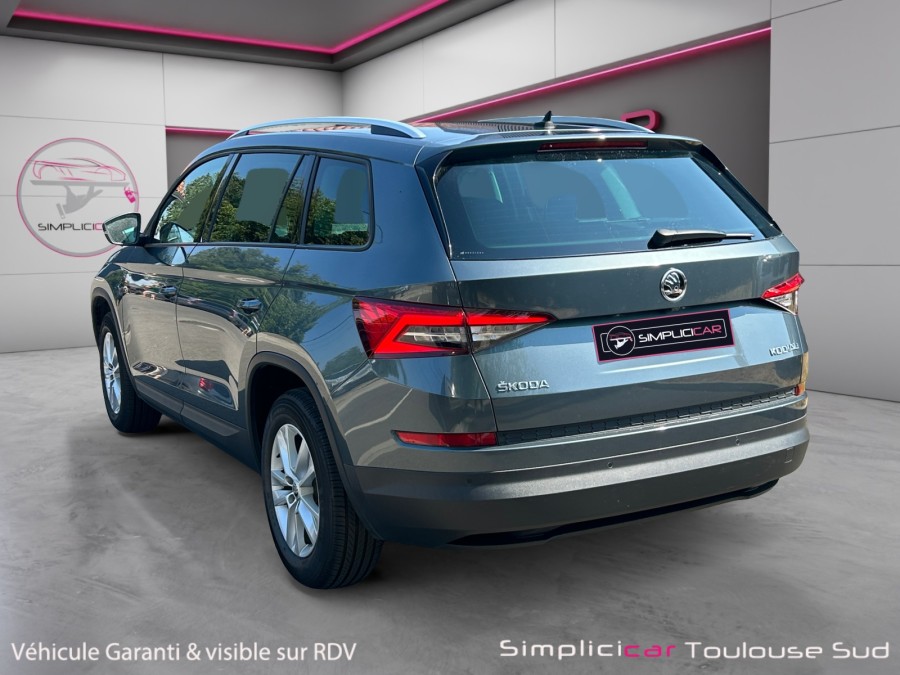 SKODA d'occasion KODIAQ 1.4 TSI 150 BUSINESS LINE DSG de 2017