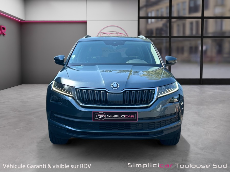 SKODA d'occasion KODIAQ 1.4 TSI 150 BUSINESS LINE DSG de 2017