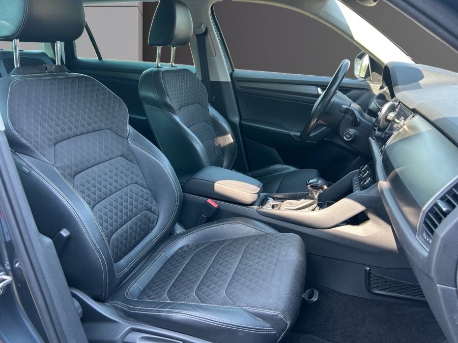 SKODA d'occasion KODIAQ 1.4 TSI 150 BUSINESS LINE DSG de 2017