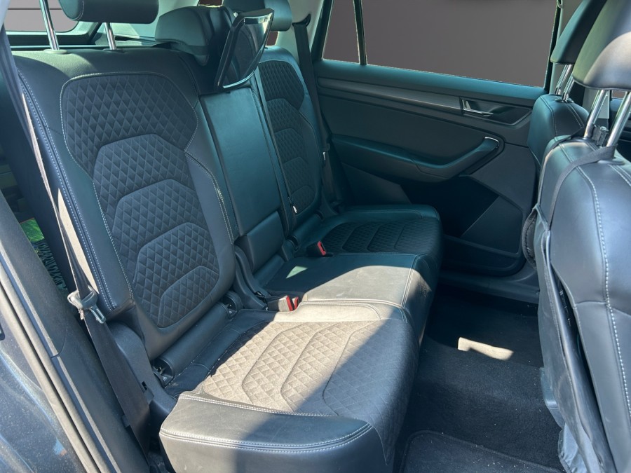 SKODA d'occasion KODIAQ 1.4 TSI 150 BUSINESS LINE DSG de 2017