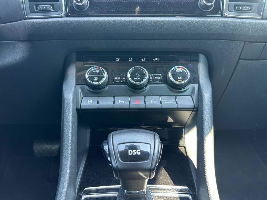 SKODA d'occasion KODIAQ 1.4 TSI 150 BUSINESS LINE DSG de 2017