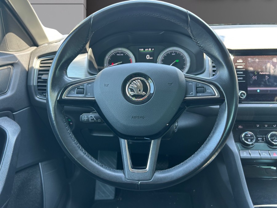 SKODA d'occasion KODIAQ 1.4 TSI 150 BUSINESS LINE DSG de 2017