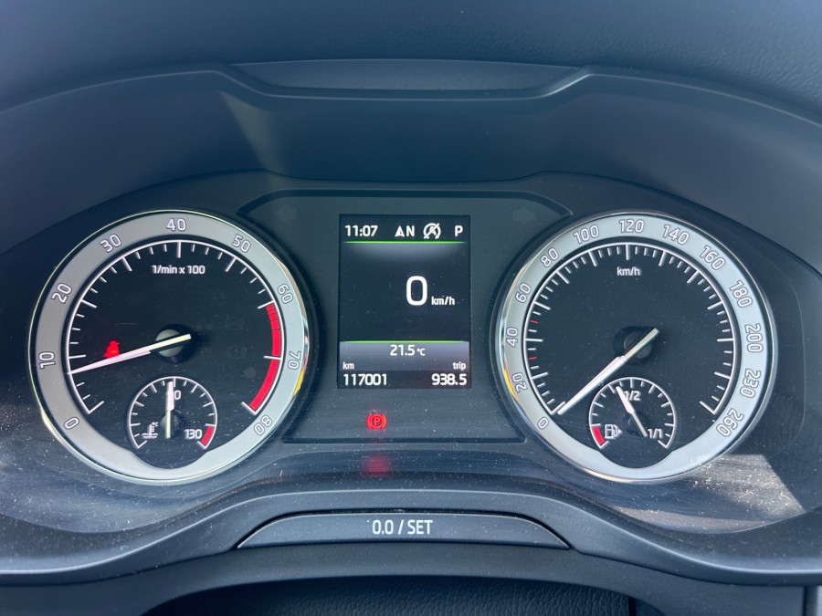 SKODA d'occasion KODIAQ 1.4 TSI 150 BUSINESS LINE DSG de 2017