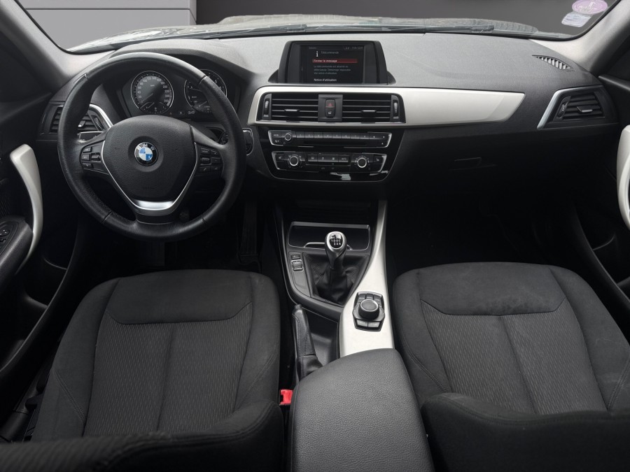 BMW d'occasion SERIE 1 116I Lounge de 2018 Andrezieux (42)﻿
