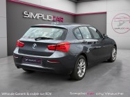 BMW d'occasion SERIE 1 116I Lounge de 2018 Andrezieux (42)﻿