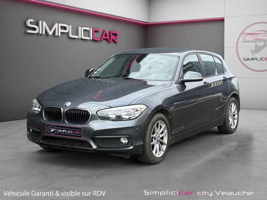 BMW d'occasion SERIE 1 116I Lounge de 2018 Andrezieux (42)﻿