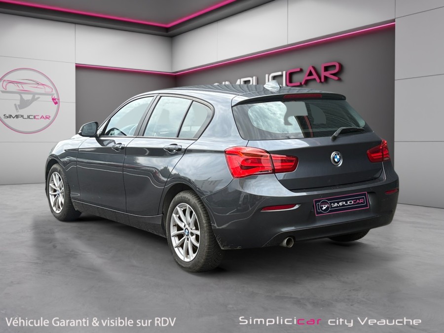 BMW d'occasion SERIE 1 116I Lounge de 2018 Andrezieux (42)﻿