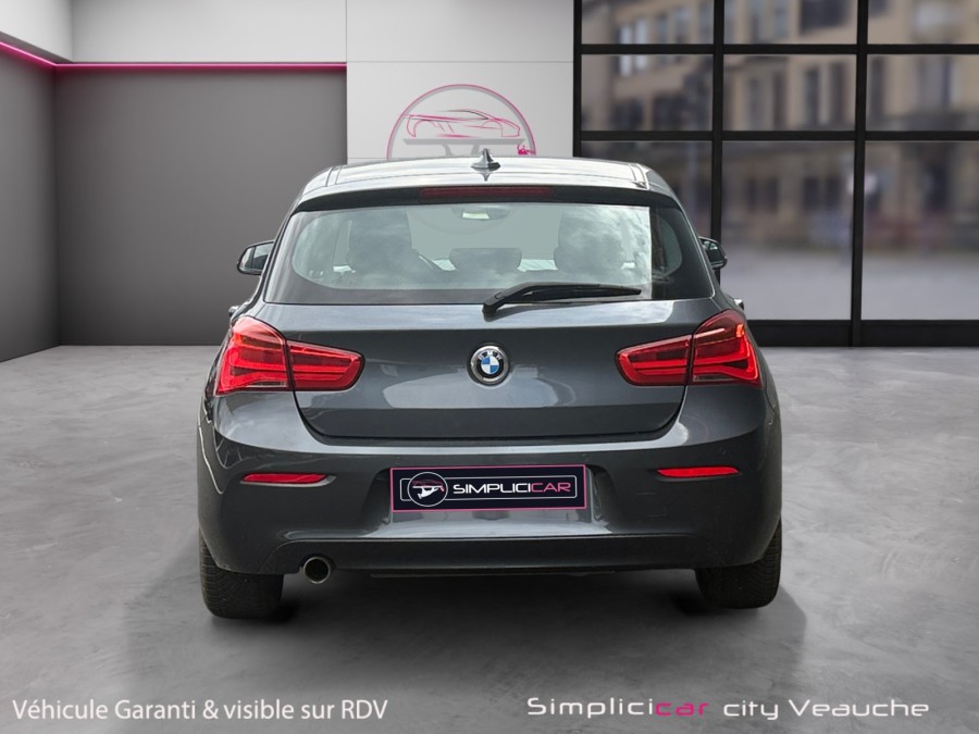 BMW d'occasion SERIE 1 116I Lounge de 2018 Andrezieux (42)﻿