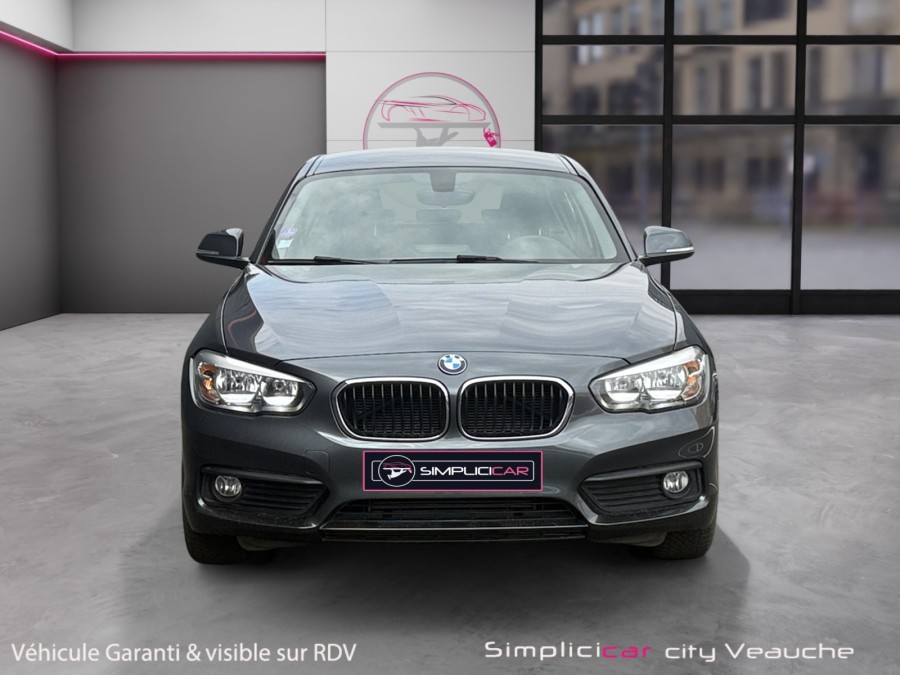 BMW d'occasion SERIE 1 116I Lounge de 2018 Andrezieux (42)﻿
