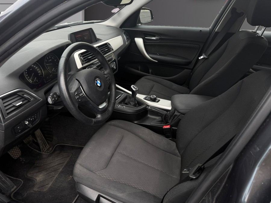 BMW d'occasion SERIE 1 116I Lounge de 2018 Andrezieux (42)﻿
