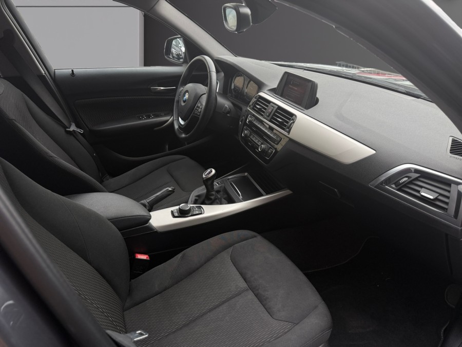 BMW d'occasion SERIE 1 116I Lounge de 2018 Andrezieux (42)﻿