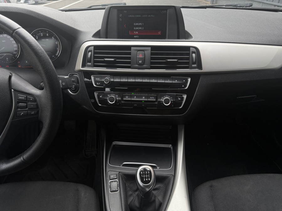 BMW d'occasion SERIE 1 116I Lounge de 2018 Andrezieux (42)﻿