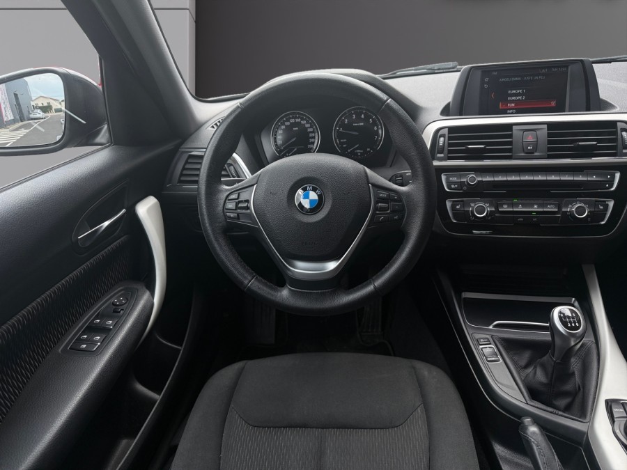 BMW d'occasion SERIE 1 116I Lounge de 2018 Andrezieux (42)﻿