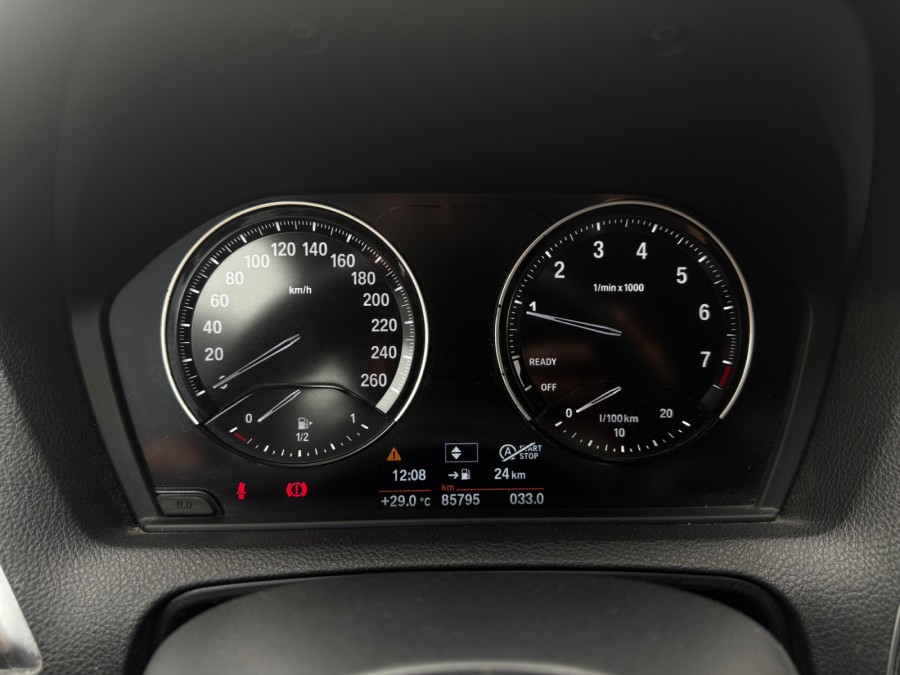 BMW d'occasion SERIE 1 116I Lounge de 2018 Andrezieux (42)﻿