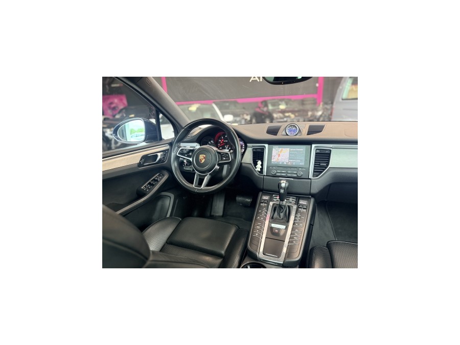 PORSCHE d'occasion MACAN 3.0 360 GTS de 2016 Annecy (74)﻿