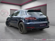 PORSCHE d'occasion MACAN 3.0 360 GTS de 2016 Annecy (74)﻿