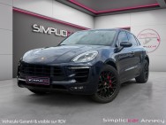PORSCHE d'occasion MACAN 3.0 360 GTS de 2016 Annecy (74)﻿