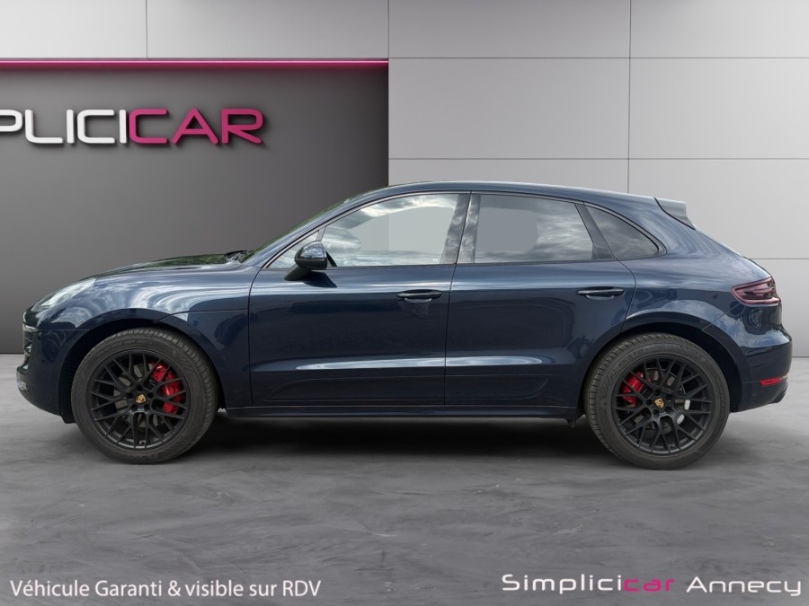 PORSCHE d'occasion MACAN 3.0 360 GTS de 2016 Annecy (74)﻿