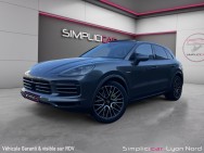 PORSCHE d'occasion CAYENNE 3.0 V6 E-HYBRID de 2018 Lyon Nord (69)﻿