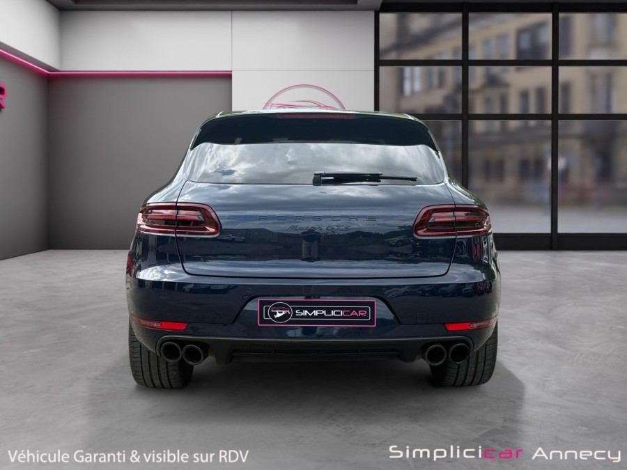 PORSCHE d'occasion MACAN 3.0 360 GTS de 2016 Annecy (74)﻿