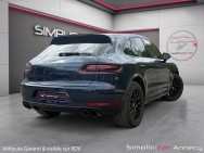 PORSCHE d'occasion MACAN 3.0 360 GTS de 2016 Annecy (74)﻿