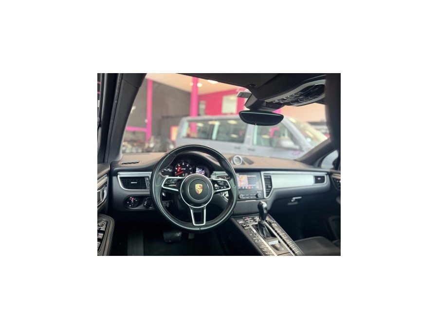 PORSCHE d'occasion MACAN 3.0 360 GTS de 2016 Annecy (74)﻿