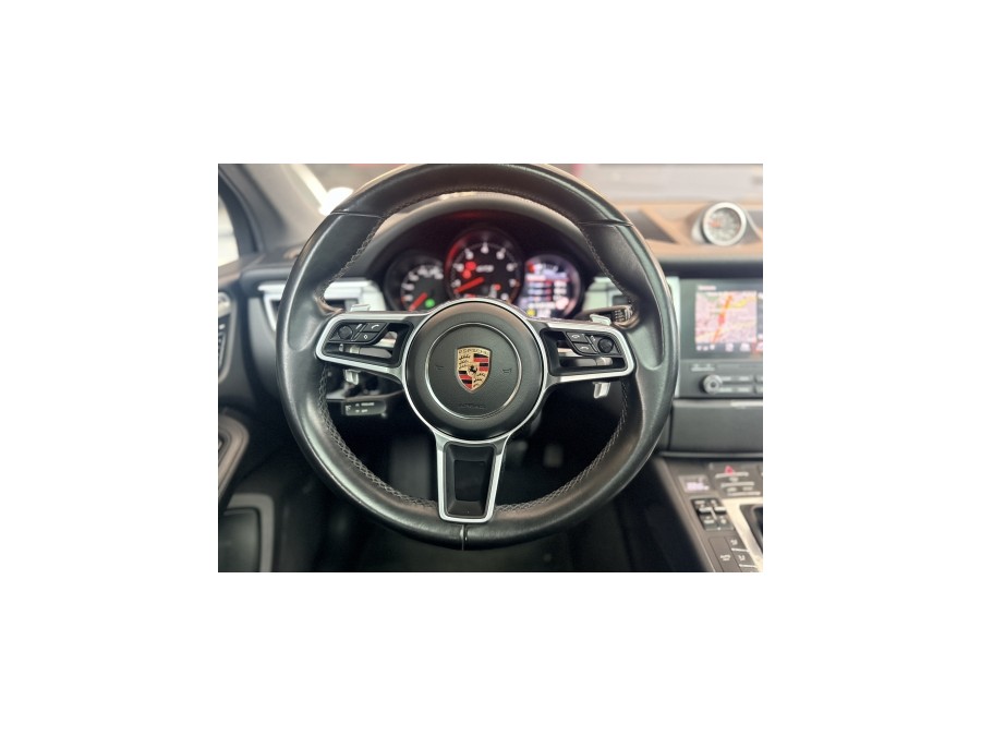 PORSCHE d'occasion MACAN 3.0 360 GTS de 2016 Annecy (74)﻿