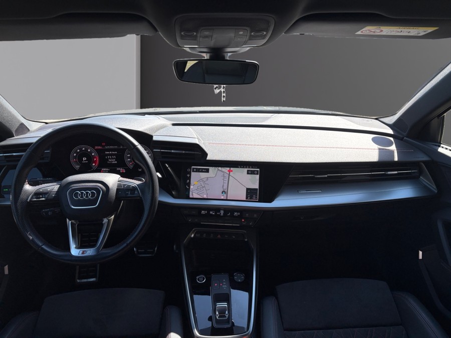 AUDI d'occasion A3 35 TFSI 150 S LINE S TRONIC de 2020 Méry Sur Oise