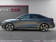 AUDI d'occasion A3 35 TFSI 150 S LINE S TRONIC de 2020 Méry Sur Oise