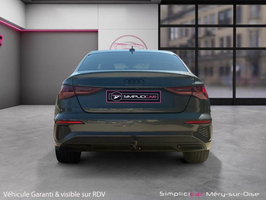 AUDI d'occasion A3 35 TFSI 150 S LINE S TRONIC de 2020 Méry Sur Oise