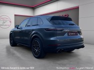 PORSCHE d'occasion CAYENNE 3.0 V6 E-HYBRID de 2018 Lyon Nord (69)﻿