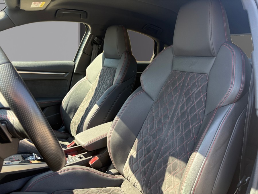 AUDI d'occasion A3 35 TFSI 150 S LINE S TRONIC de 2020 Méry Sur Oise