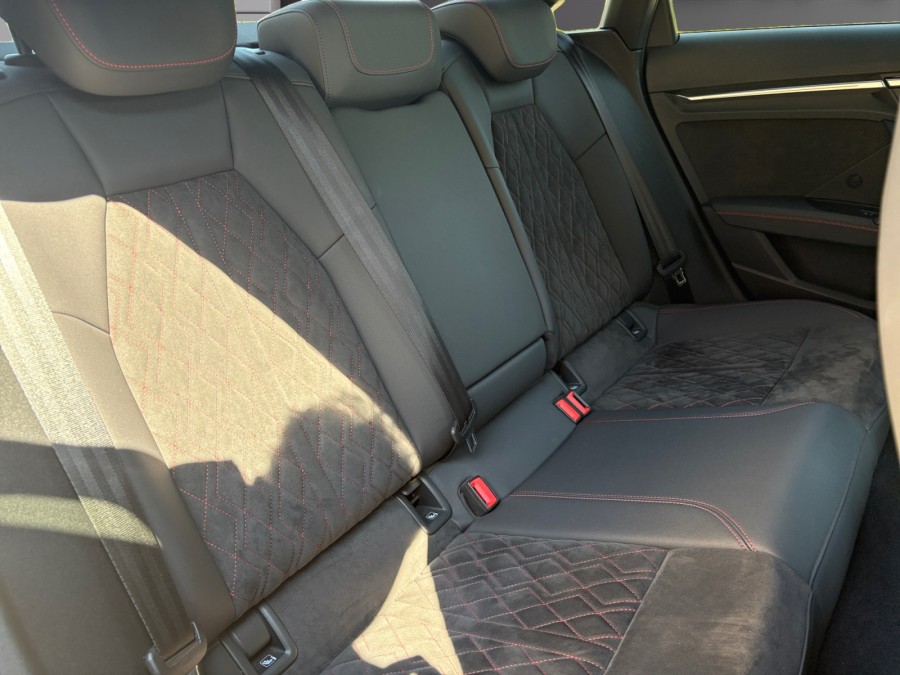 AUDI d'occasion A3 35 TFSI 150 S LINE S TRONIC de 2020 Méry Sur Oise