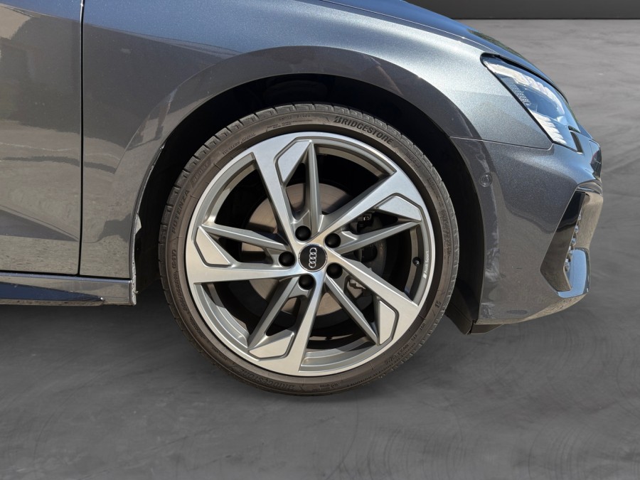 AUDI d'occasion A3 35 TFSI 150 S LINE S TRONIC de 2020 Méry Sur Oise