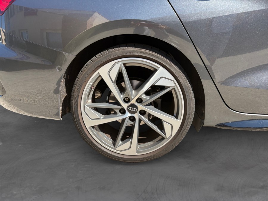 AUDI d'occasion A3 35 TFSI 150 S LINE S TRONIC de 2020 Méry Sur Oise