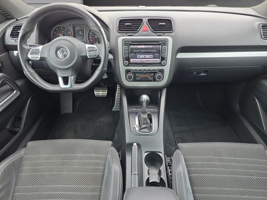 VOLKSWAGEN d'occasion SCIROCCO VOLKSWAGEN SCIROCCO 1.4 TSI 160 CH de