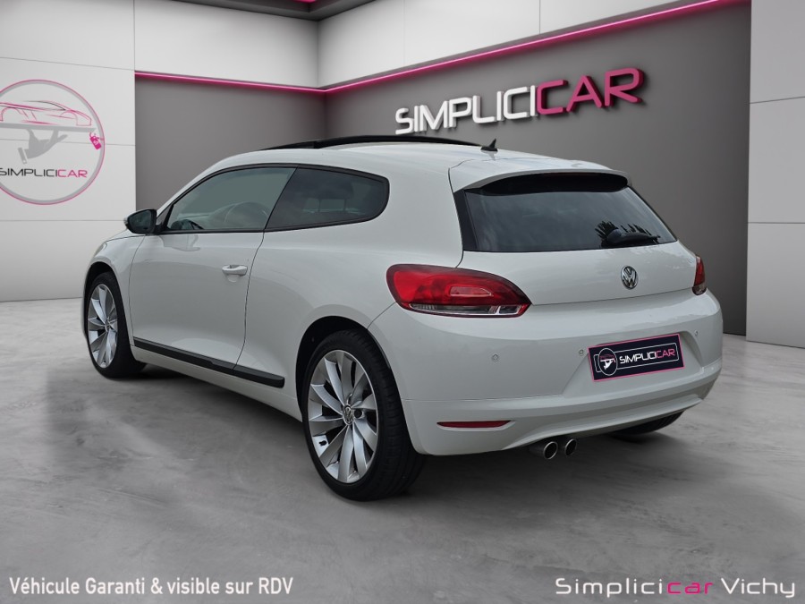 VOLKSWAGEN d'occasion SCIROCCO VOLKSWAGEN SCIROCCO 1.4 TSI 160 CH de