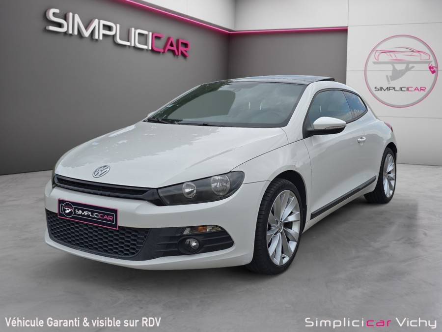 VOLKSWAGEN d'occasion SCIROCCO VOLKSWAGEN SCIROCCO 1.4 TSI 160 CH de