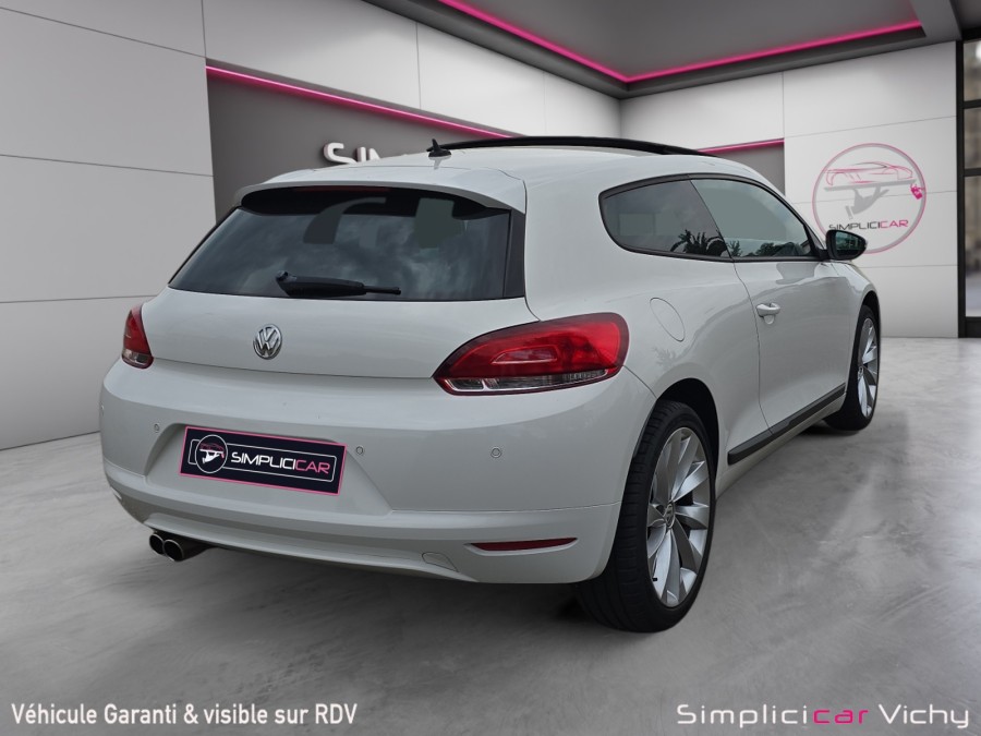 VOLKSWAGEN d'occasion SCIROCCO VOLKSWAGEN SCIROCCO 1.4 TSI 160 CH de