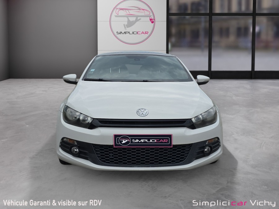 VOLKSWAGEN d'occasion SCIROCCO VOLKSWAGEN SCIROCCO 1.4 TSI 160 CH de