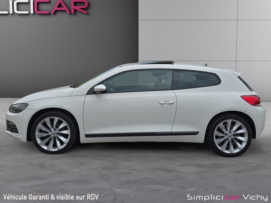 VOLKSWAGEN d'occasion SCIROCCO VOLKSWAGEN SCIROCCO 1.4 TSI 160 CH de