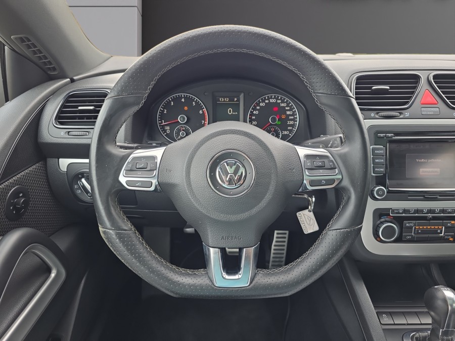 VOLKSWAGEN d'occasion SCIROCCO VOLKSWAGEN SCIROCCO 1.4 TSI 160 CH de